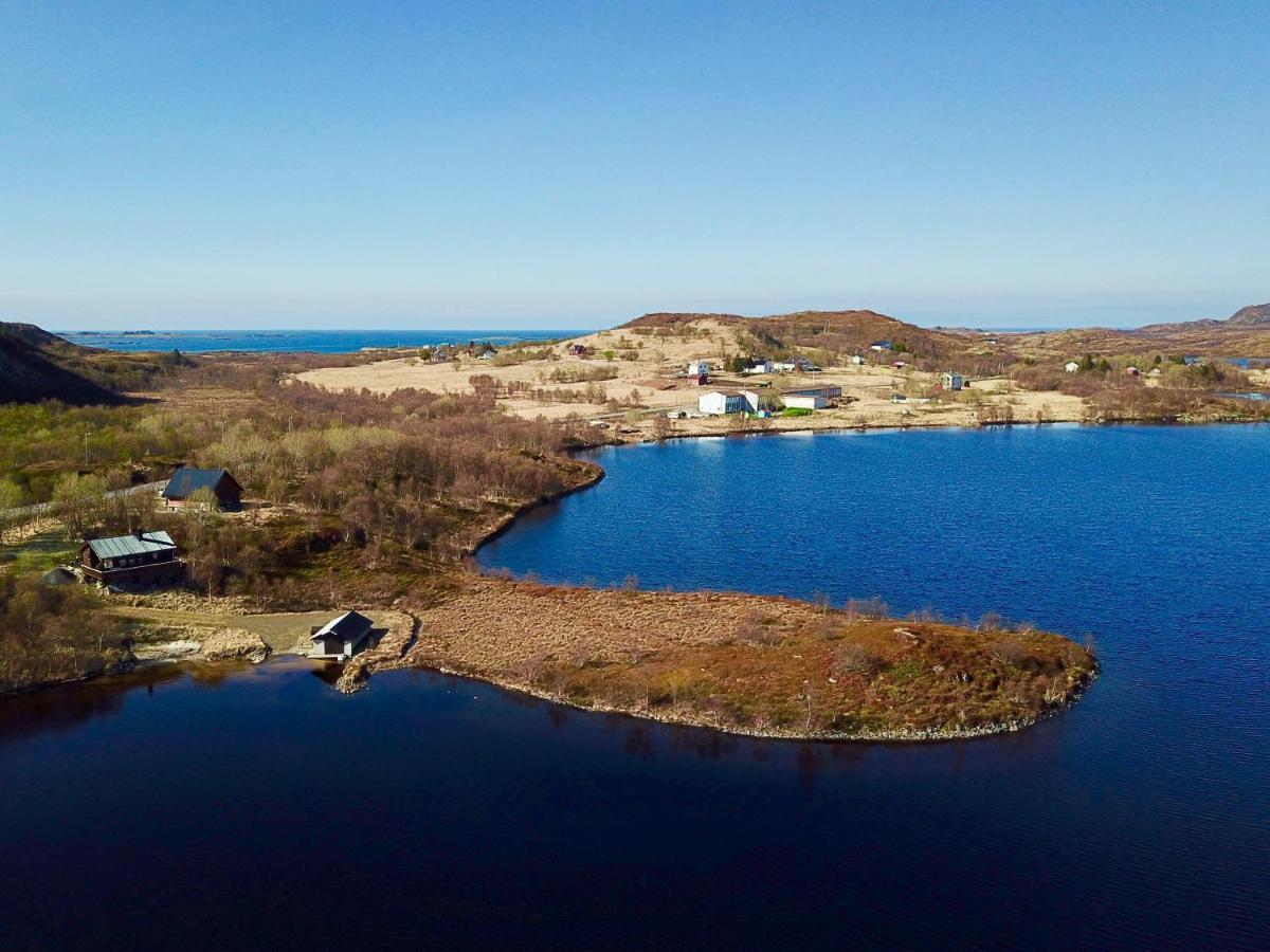 Eagle View Lofoten Bostad Esterno foto